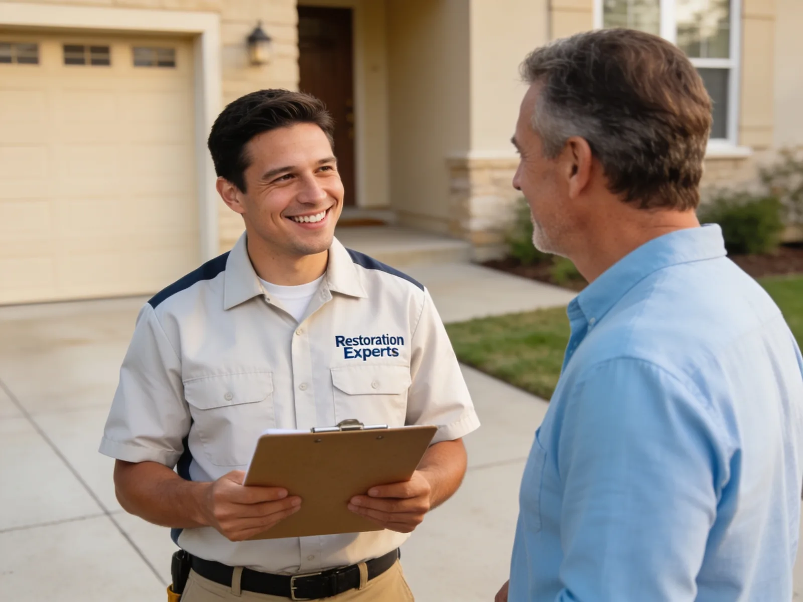 Water Damage Cleanup Hunters, WA FAQs